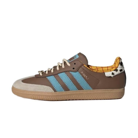 Adidas Samba OG Toy Story Woody Youth / Women’S Perfect Daily Casual Fashion Footwear Walking Sneakers Shoe Girl Trainer Runner Running