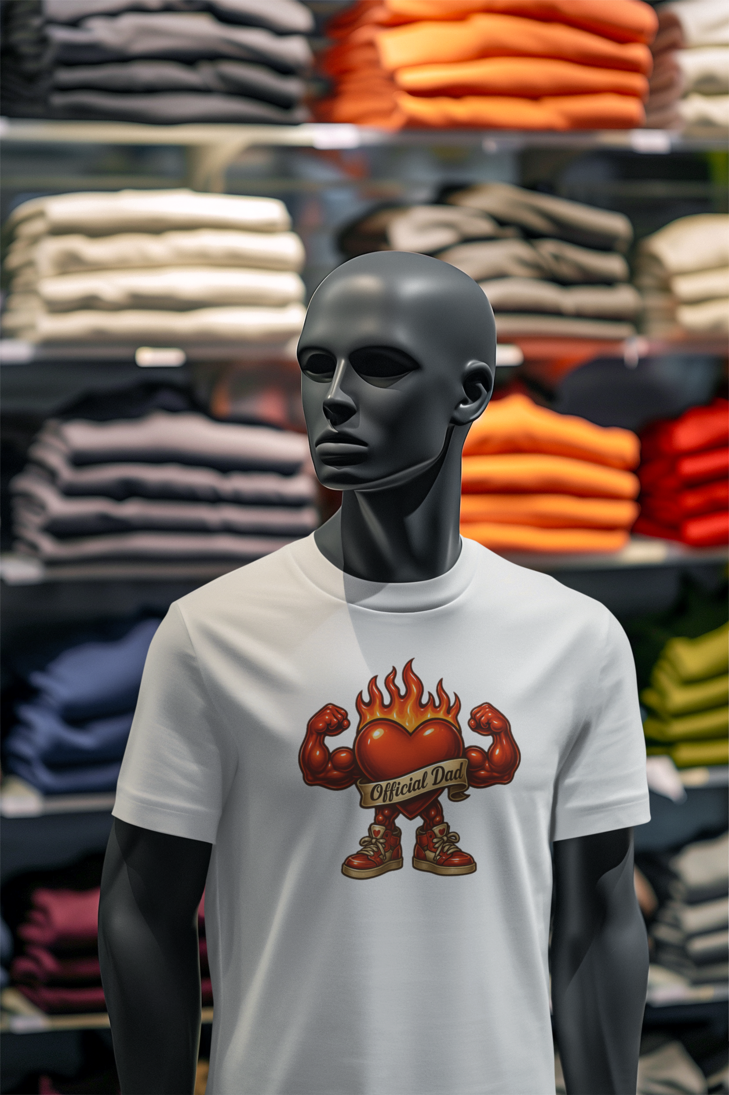 Official Dad Black Label T-Shirt – 2025 Limited Edition Tee