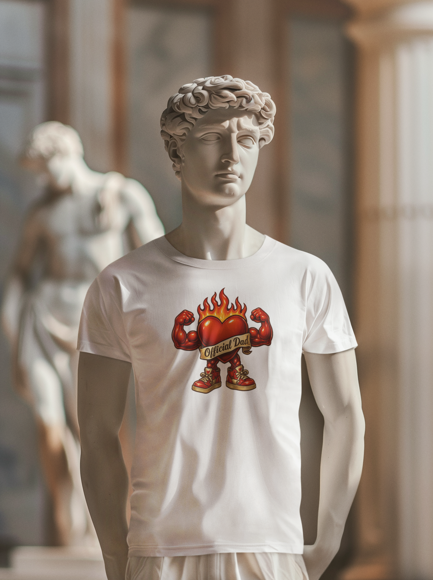 Official Dad Black Label T-Shirt – 2025 Limited Edition Tee