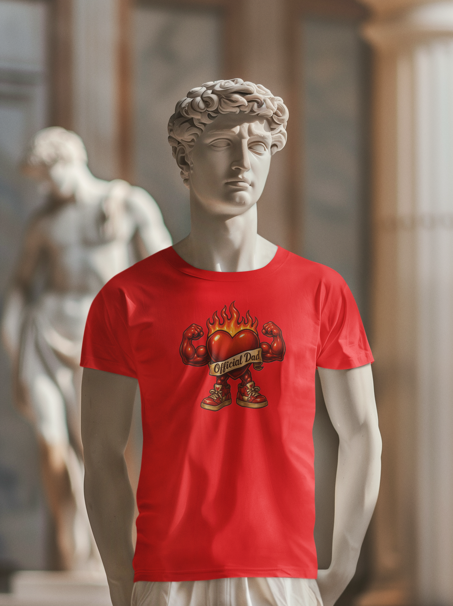 Official Dad Black Label T-Shirt – 2025 Limited Edition Tee