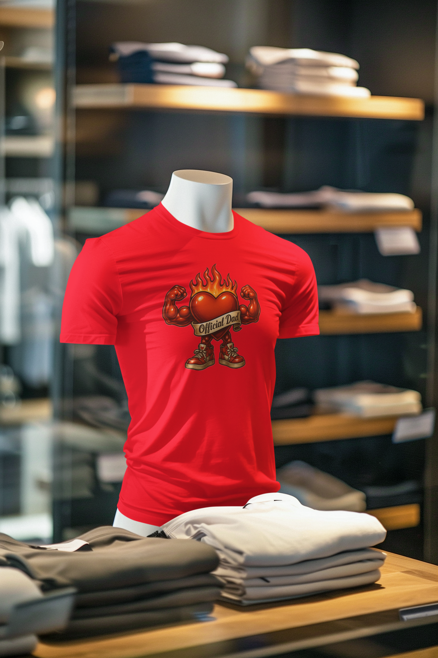 Official Dad Black Label T-Shirt – 2025 Limited Edition Tee