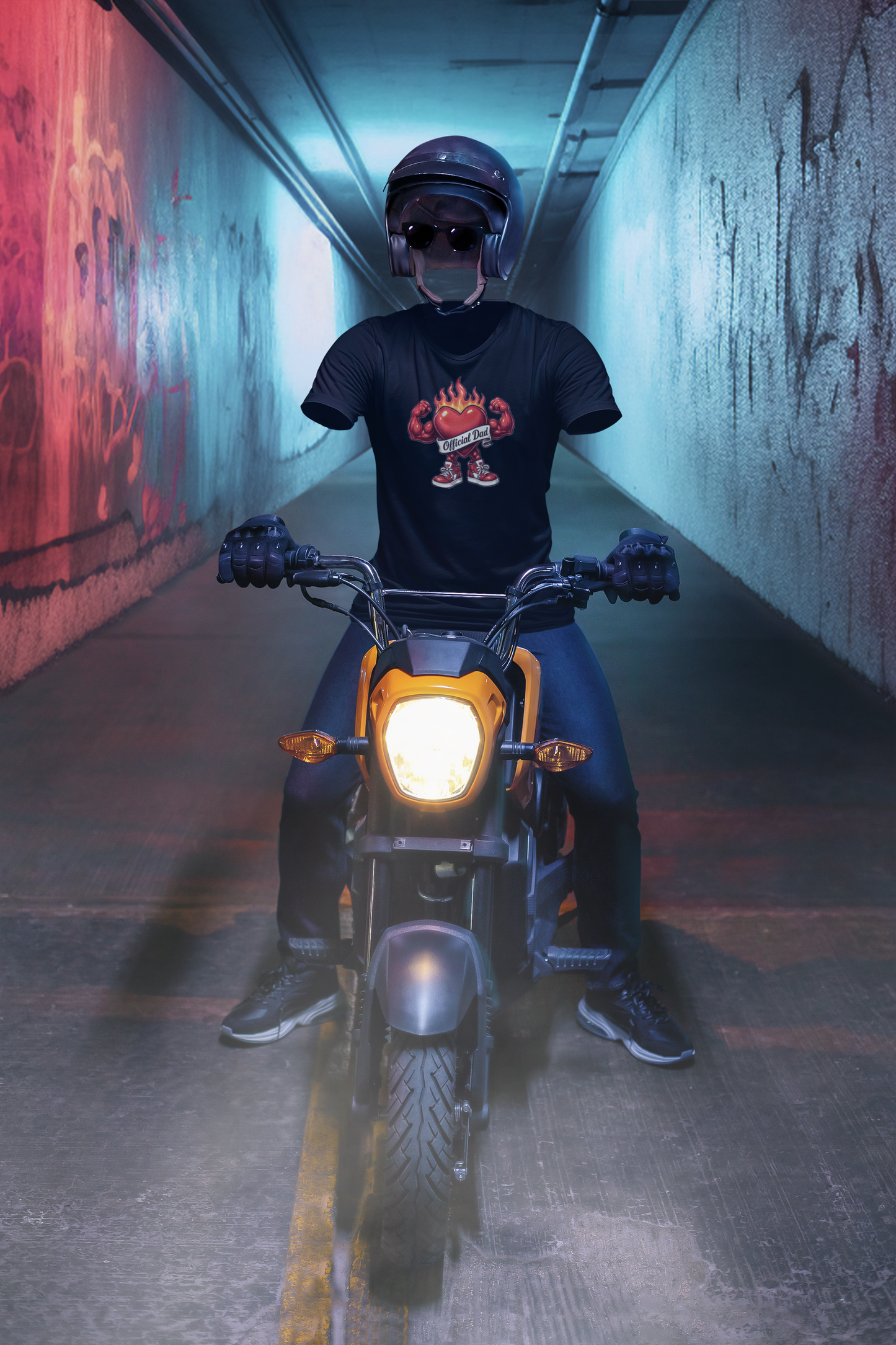 Official Dad Black Label T-Shirt – 2025 Limited Edition Tee
