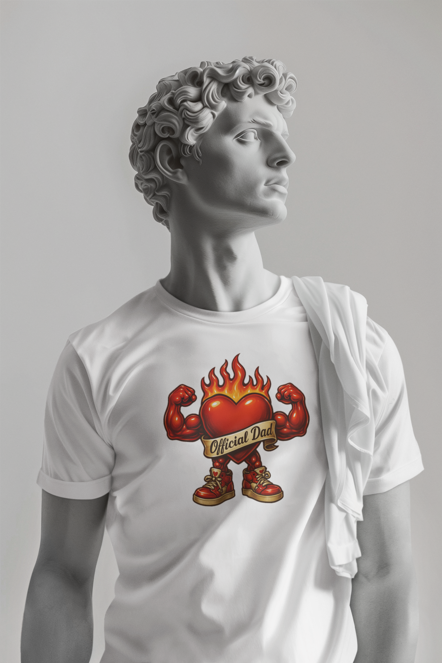 Official Dad Black Label T-Shirt – 2025 Limited Edition Tee