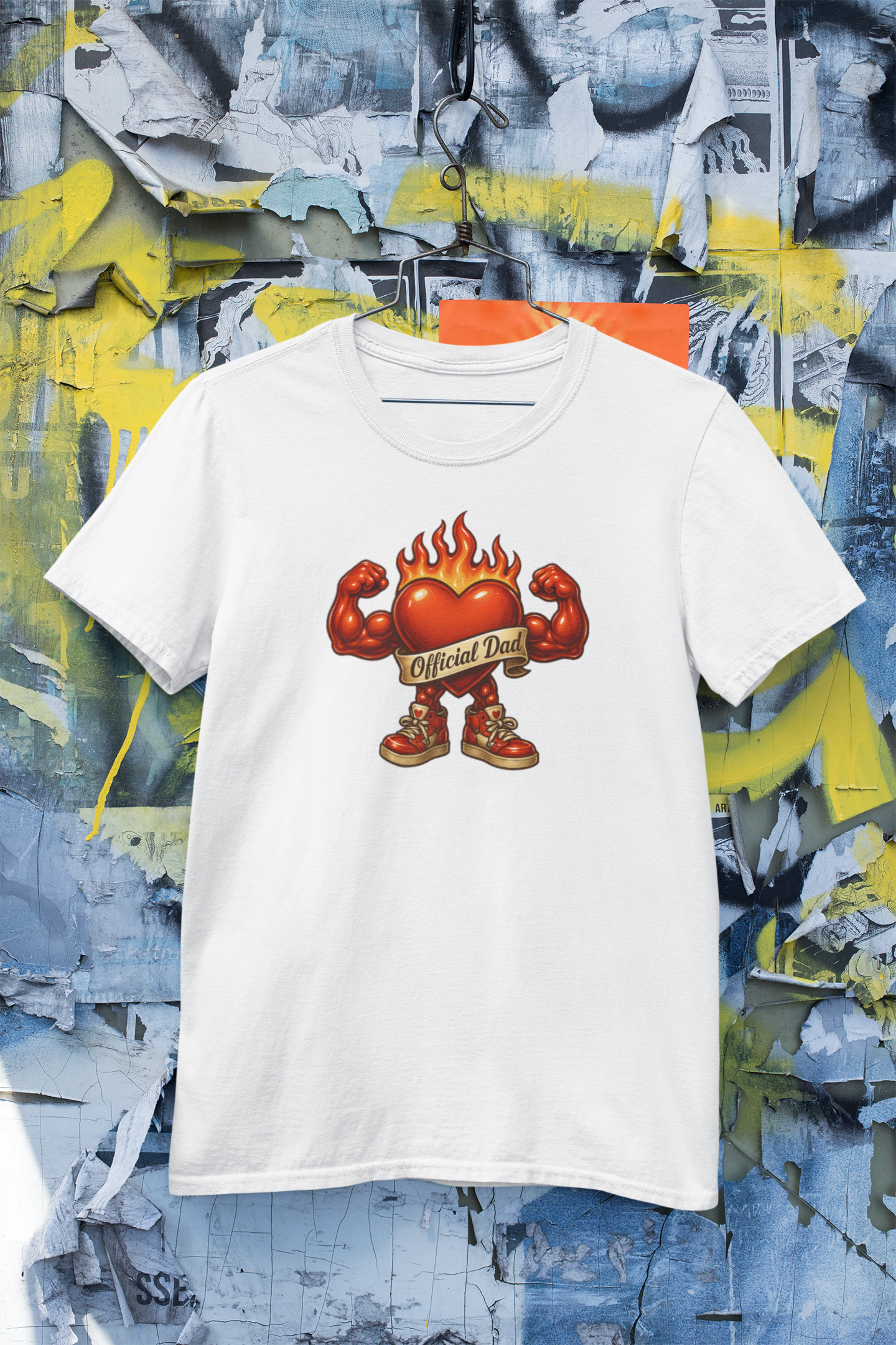 Official Dad Black Label T-Shirt – 2025 Limited Edition Tee
