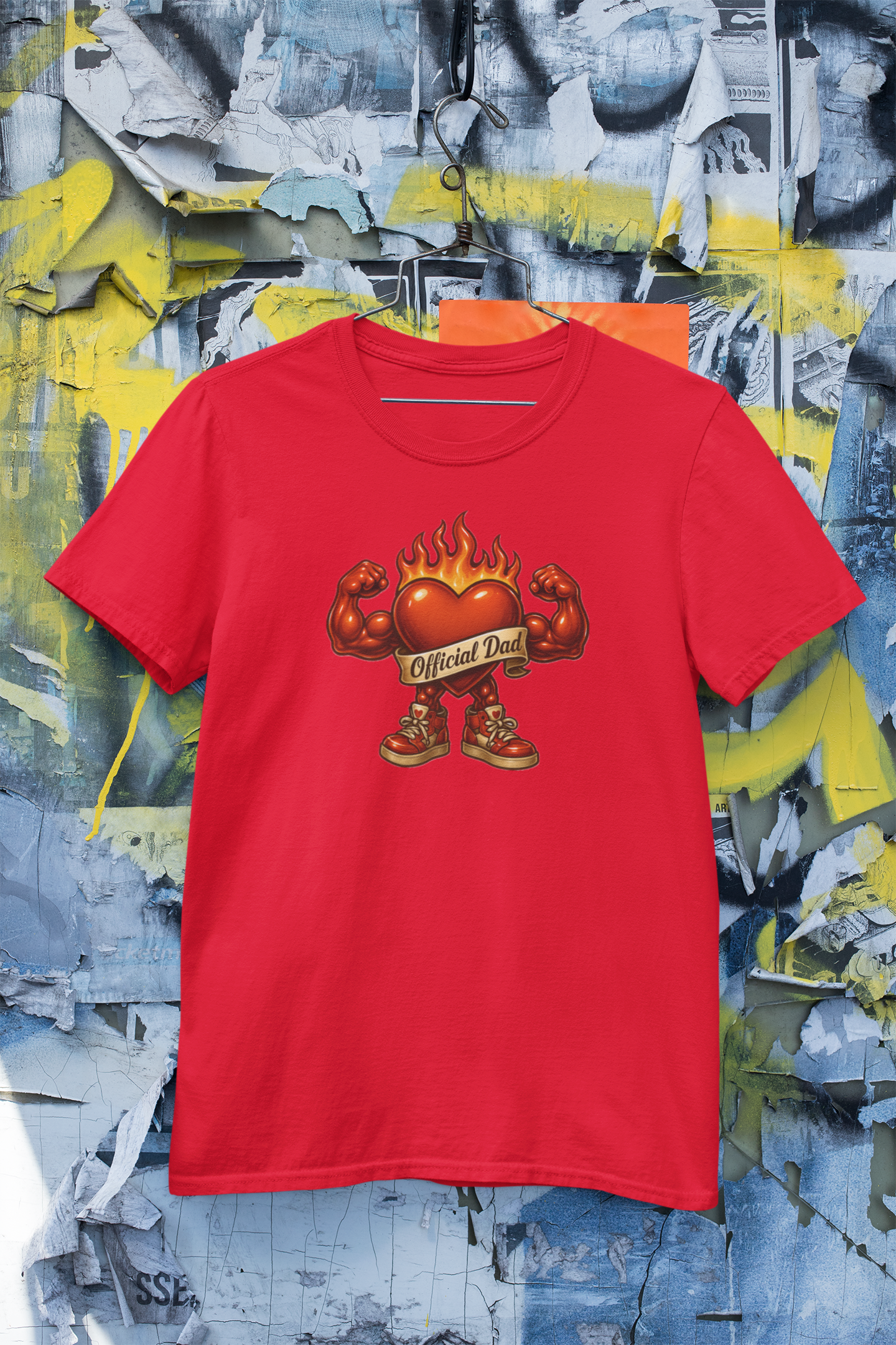 Official Dad Black Label T-Shirt – 2025 Limited Edition Tee