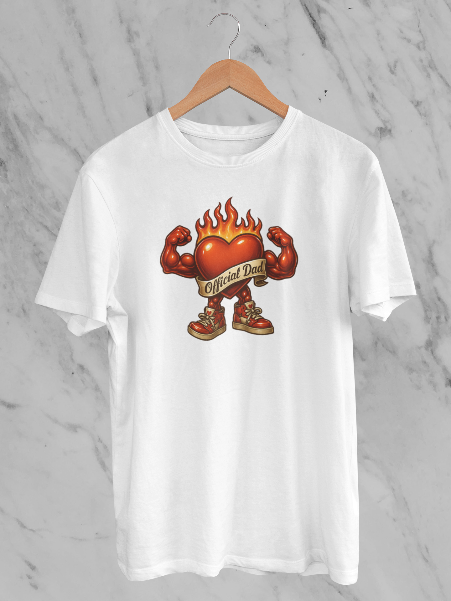 Official Dad Black Label T-Shirt – 2025 Limited Edition Tee