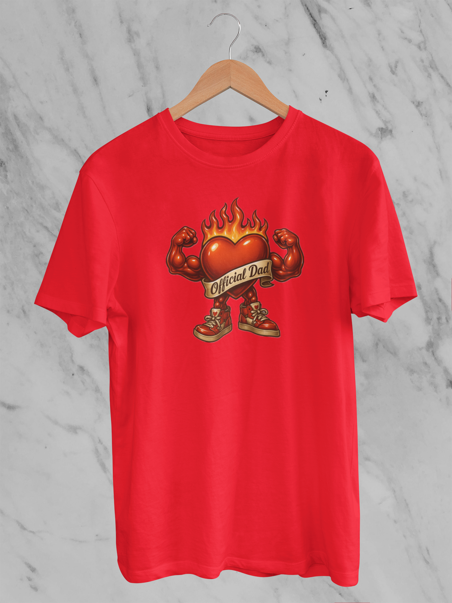 Official Dad Black Label T-Shirt – 2025 Limited Edition Tee