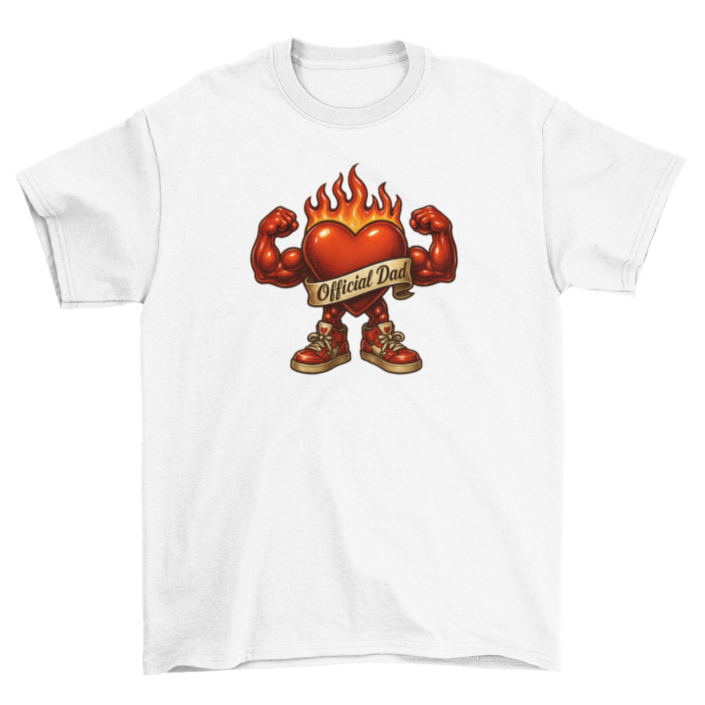 Official Dad Black Label T-Shirt – 2025 Limited Edition Tee