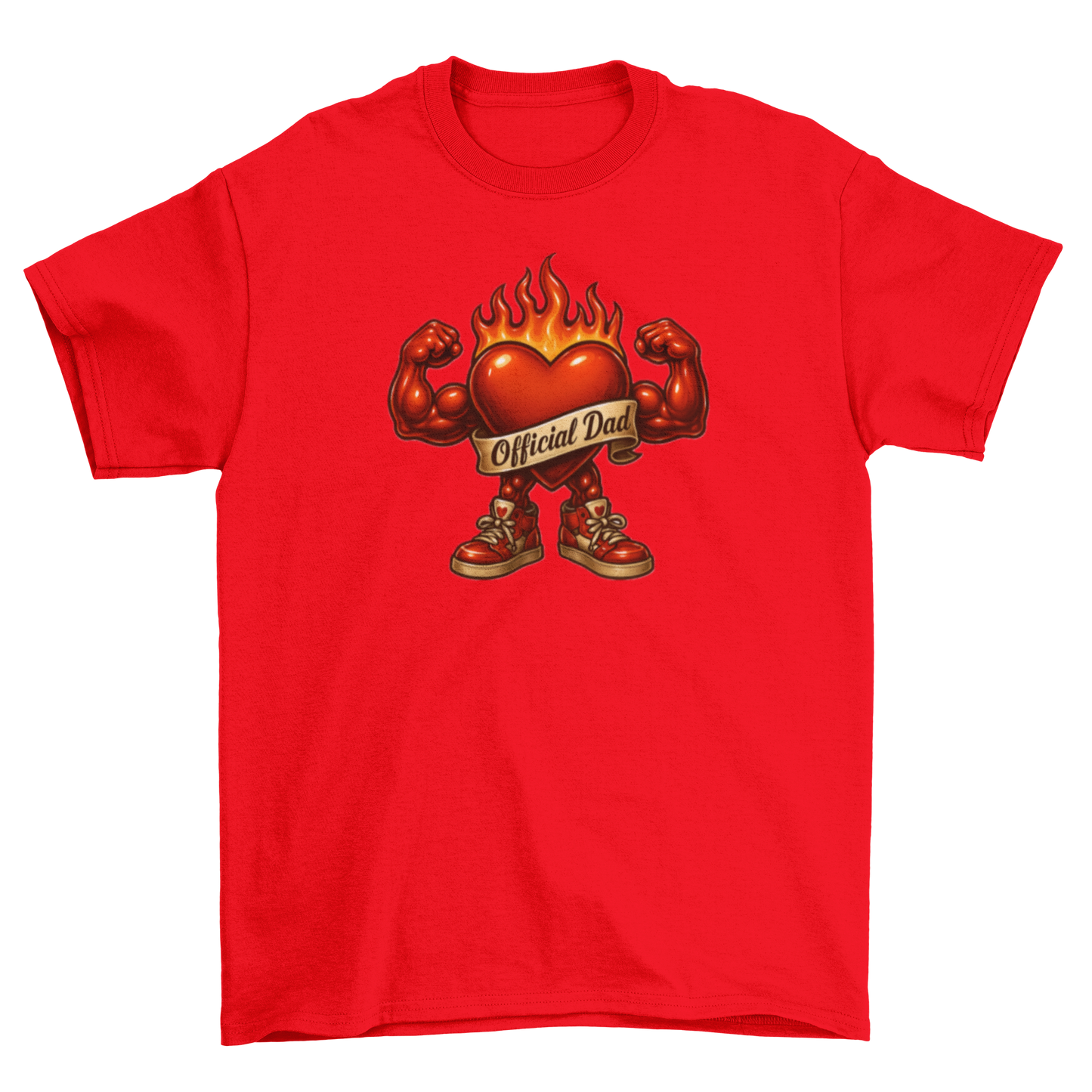 Official Dad Black Label T-Shirt – 2025 Limited Edition Tee