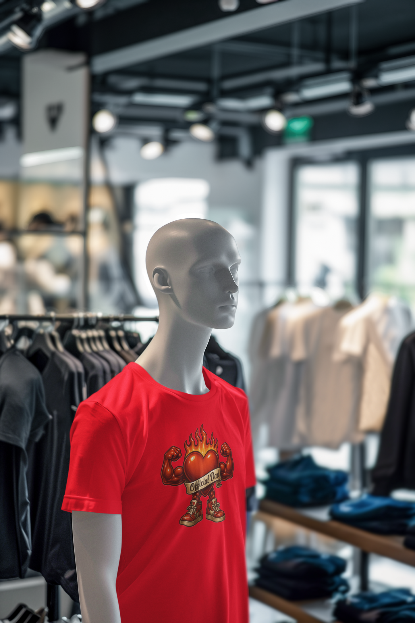Official Dad Black Label T-Shirt – 2025 Limited Edition Tee