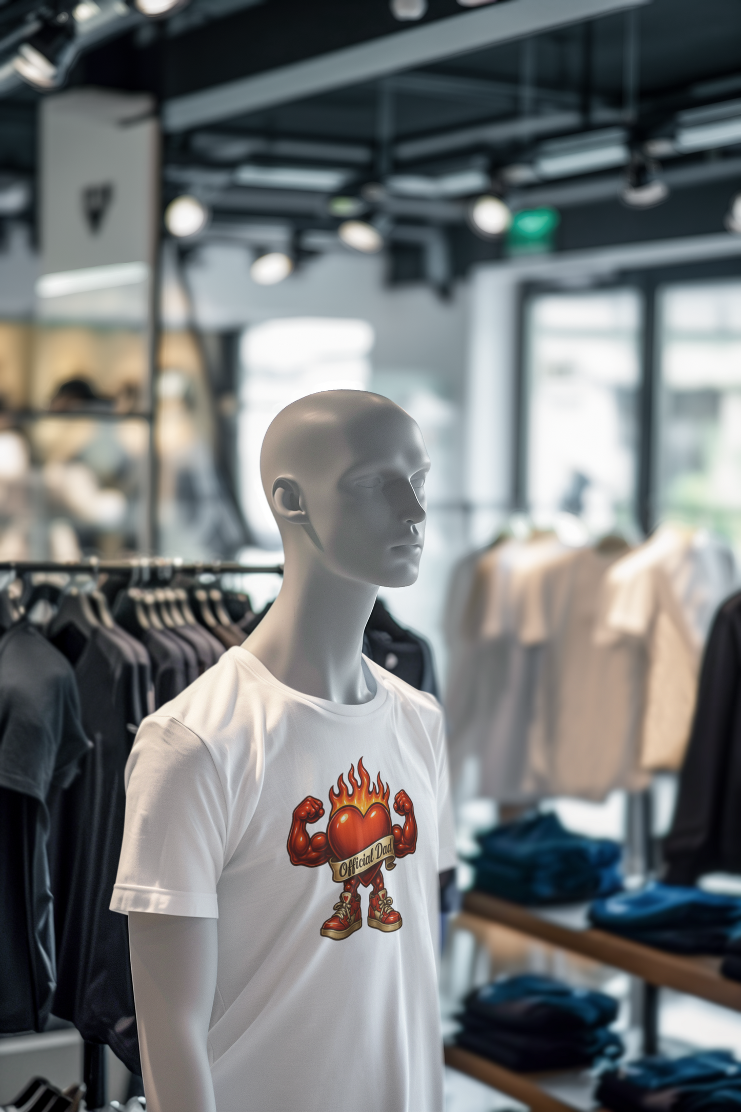Official Dad Black Label T-Shirt – 2025 Limited Edition Tee